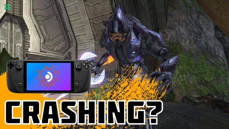 Artwork of Halo2 and its fix of crashing by TCG