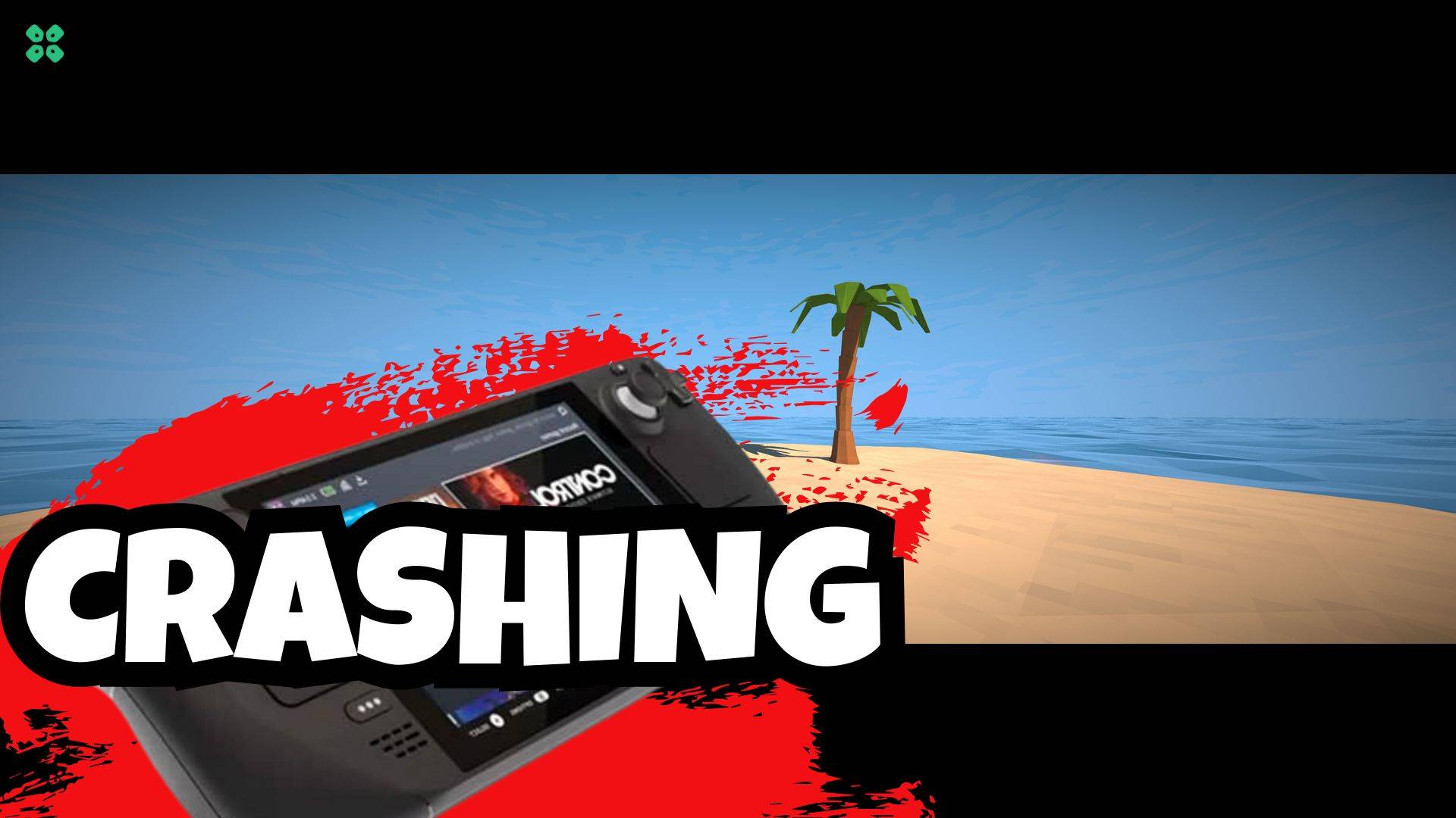 Artwork of HowtoFish and its fix of crashing by TCG