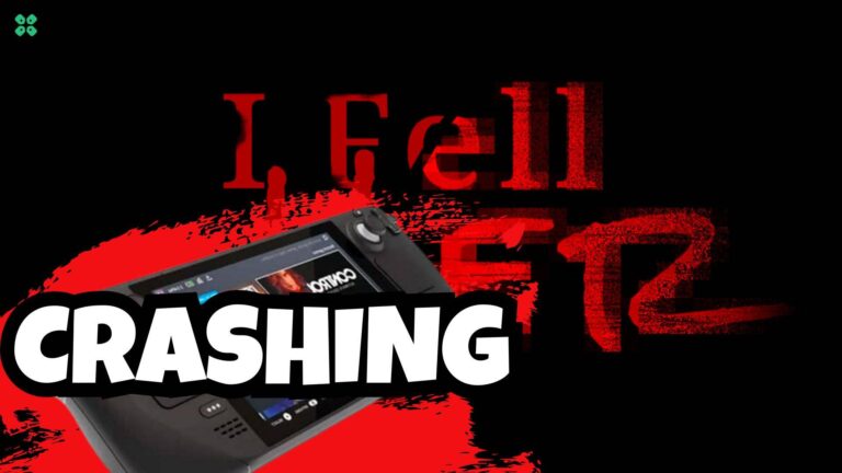 Artwork of IFellforHer and its fix of crashing by TCG