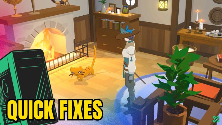 Artwork of MabinogiMobile and its fix of lagging by TCG