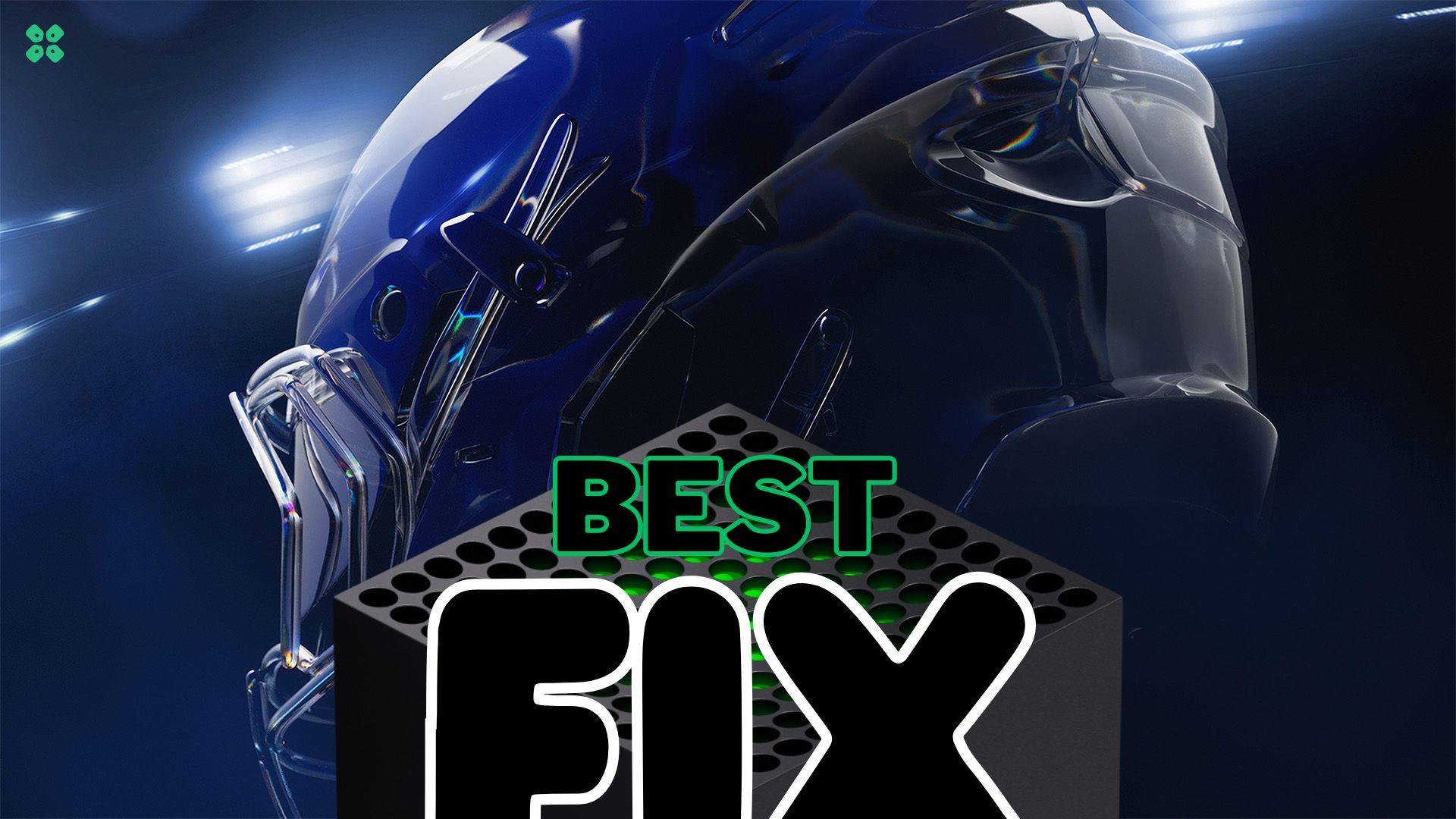 Artwork of MaddenNFL27 and its fix of crashing by TCG