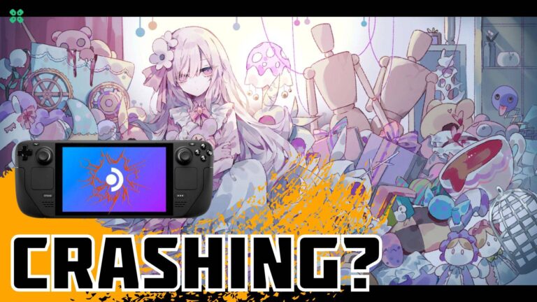 Artwork of MagicalGirlWitchTrials and its fix of crashing by TCG