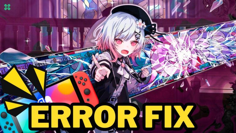Artwork of MagicalGirlWitchTrials and its fix of crashing by TCG