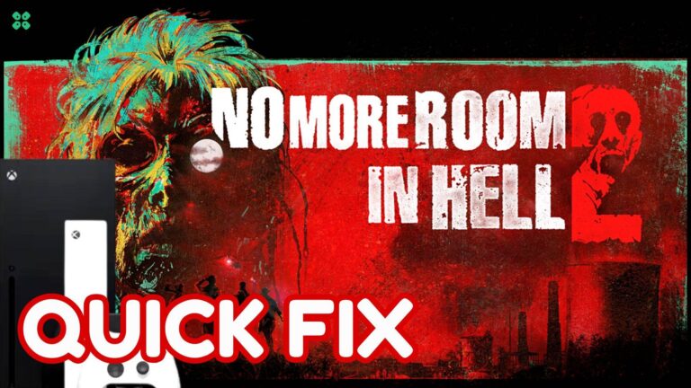 Artwork of NoMoreRoominHell2 and its fix of crashing by TCG