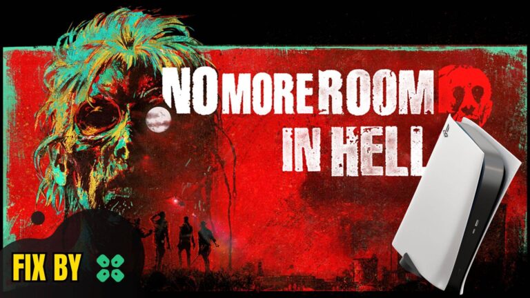 Artwork of NoMoreRoominHell2 and its fix of lagging by TCG
