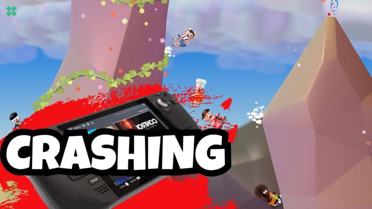 Artwork of PogostuckRageWithYourFriends and its fix of crashing by TCG