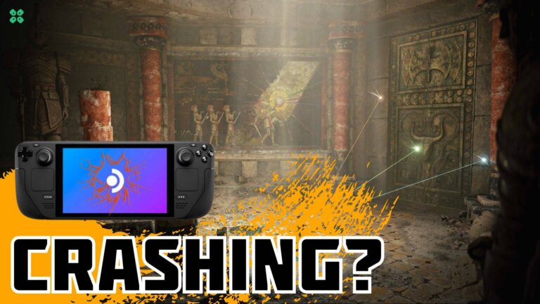 Artwork of ResonanceAPlagueTaleLegacy and its fix of crashing by TCG