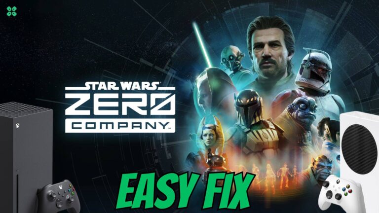 Artwork of StarWarsZeroCompany and its fix of crashing by TCG
