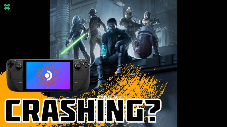 Artwork of StarWarsZeroCompany and its fix of crashing by TCG