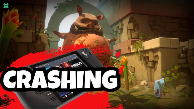 Artwork of TheLastCampfire and its fix of crashing by TCG