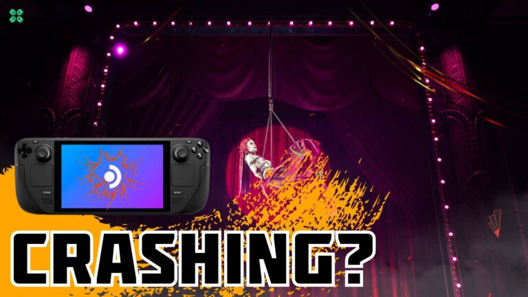 Artwork of TheSinkingCity2 and its fix of crashing by TCG