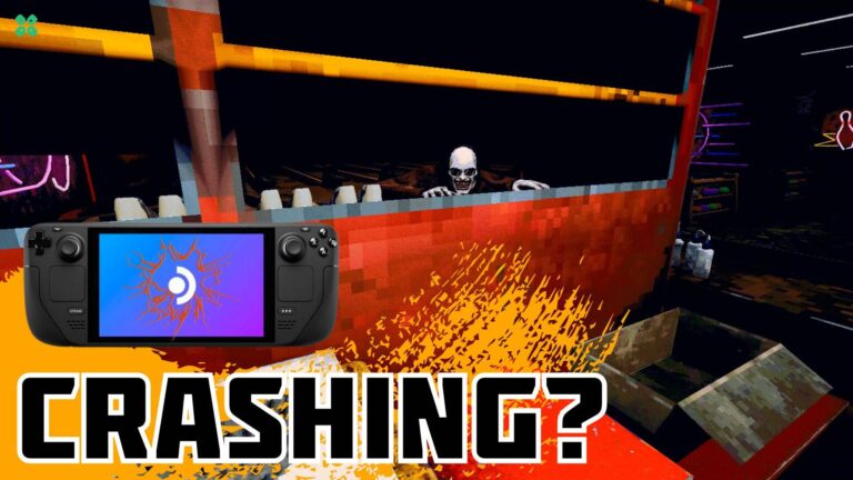 Artwork of TheSkinStapler and its fix of crashing by TCG