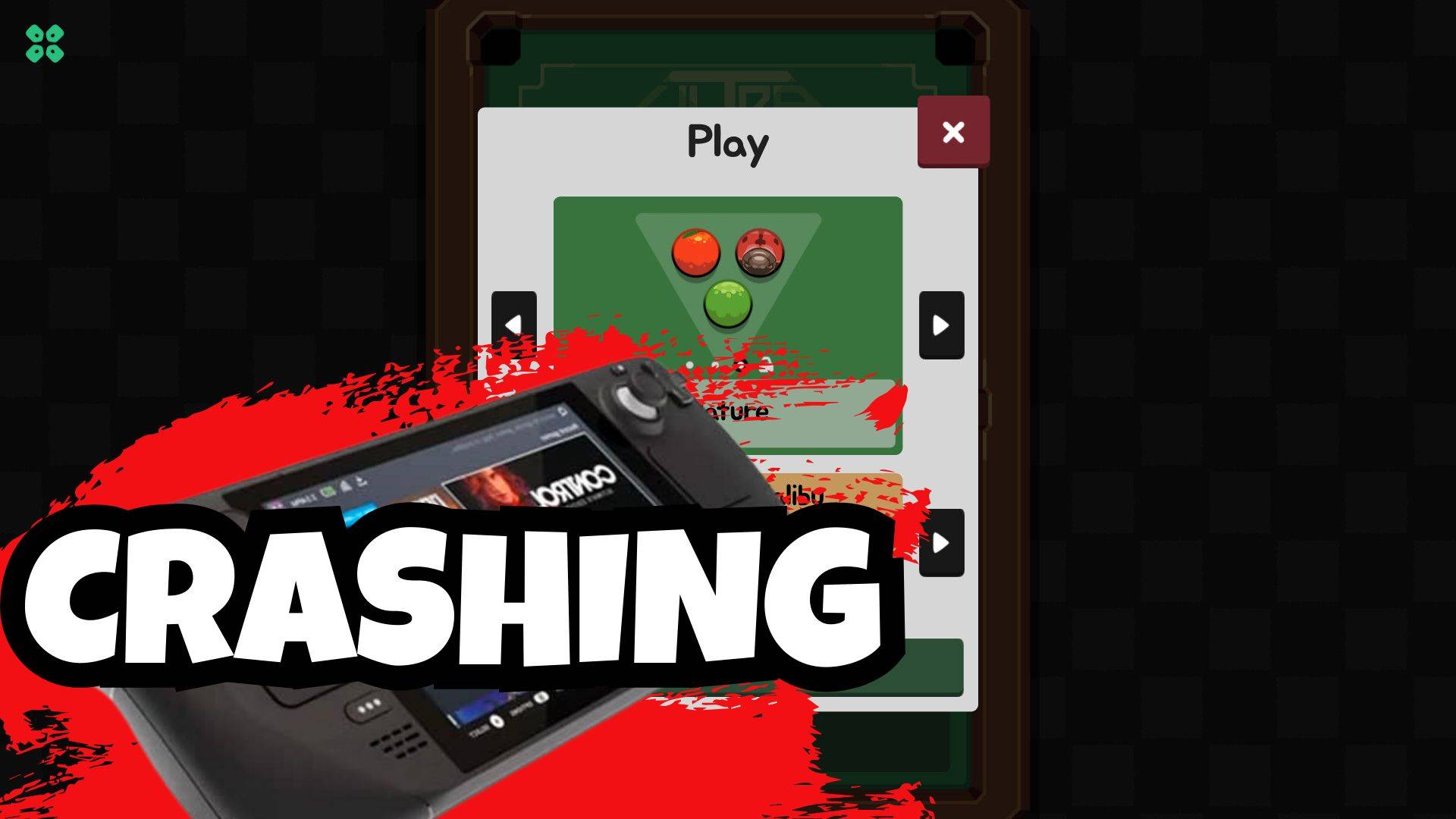 Artwork of Ultrapool and its fix of crashing by TCG