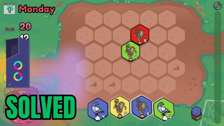 Artwork of Zoominoes and its fix of crashing by TCG