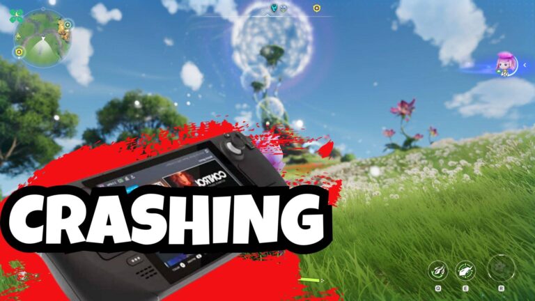 Artwork of Aniimo and its fix of crashing by TCG