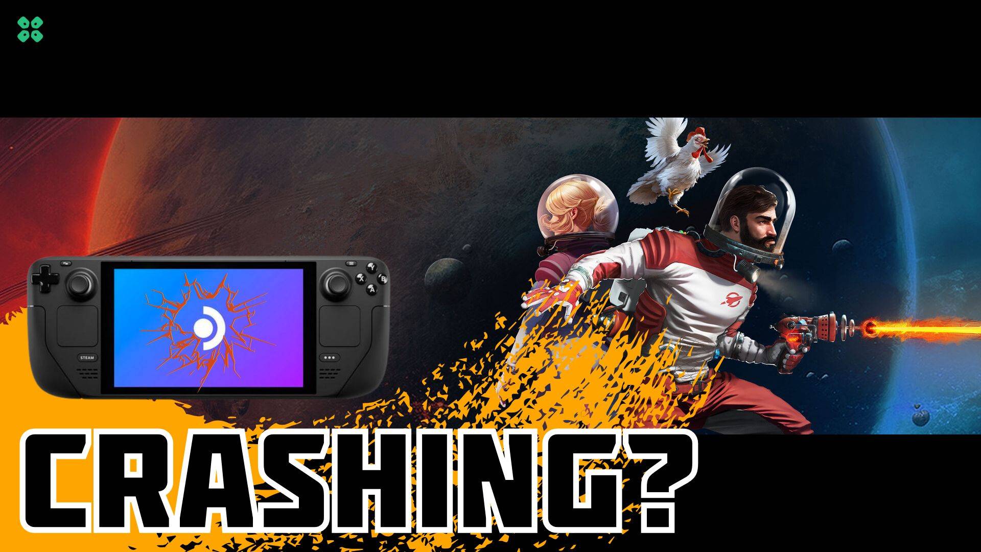 Artwork of Breathedge2 and its fix of crashing by TCG