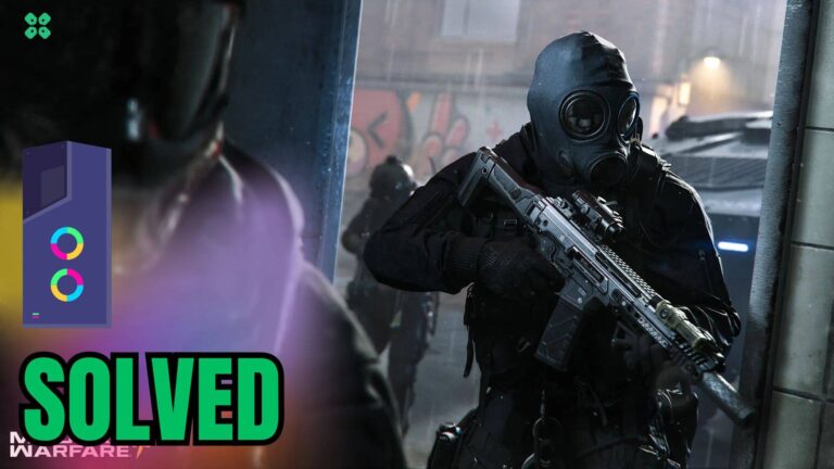 Artwork of CallofDutyModernWarfare4 and its fix of lagging by TCG