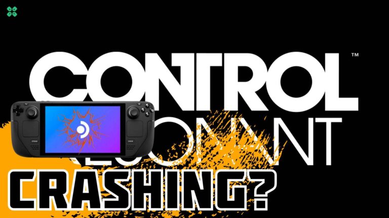 Artwork of ControlResonant and its fix of crashing by TCG