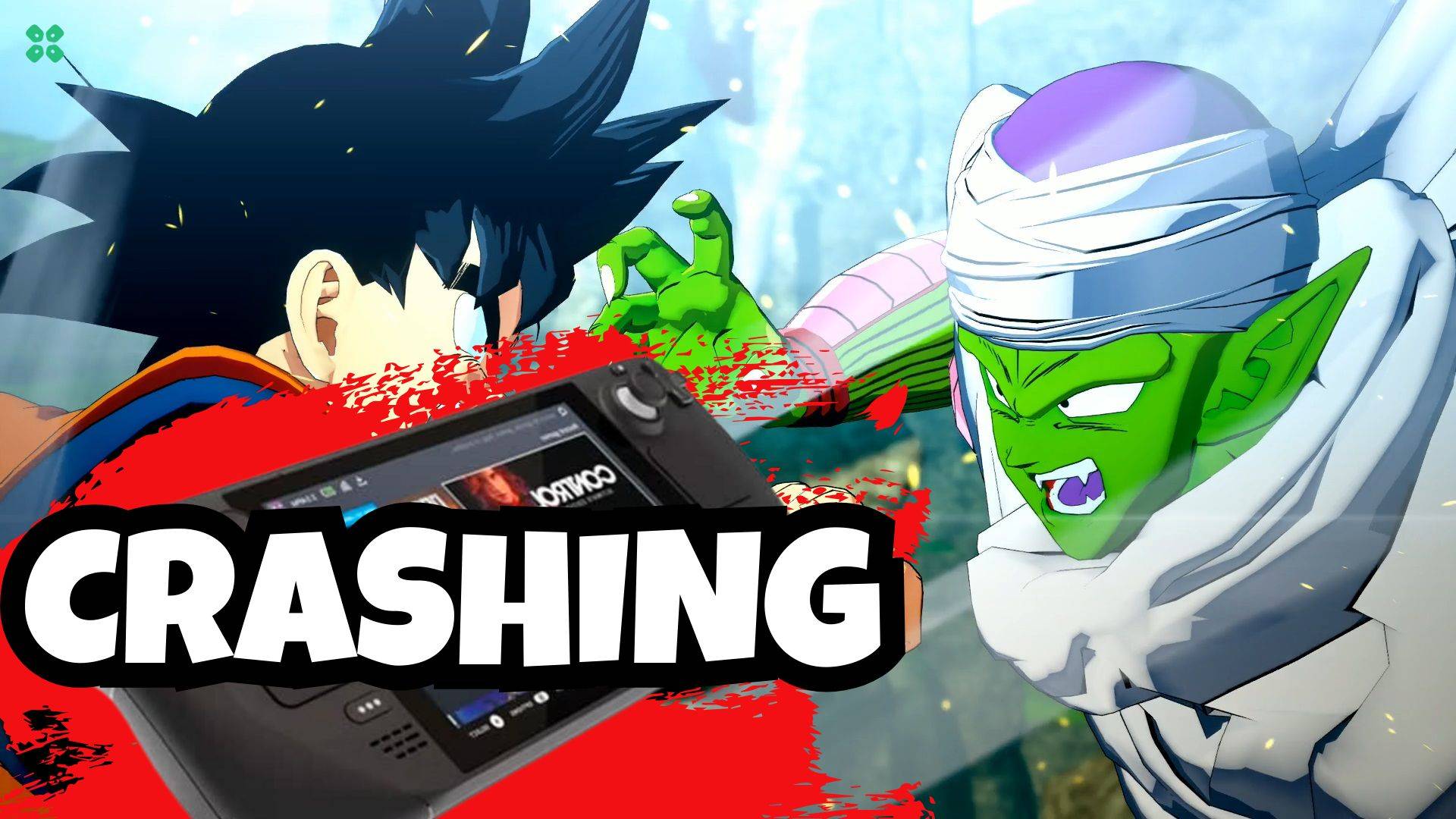 Artwork of DragonBallZKakarot and its fix of crashing by TCG