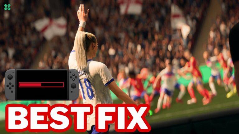Artwork of EASportsFC27 and its fix of crashing by TCG