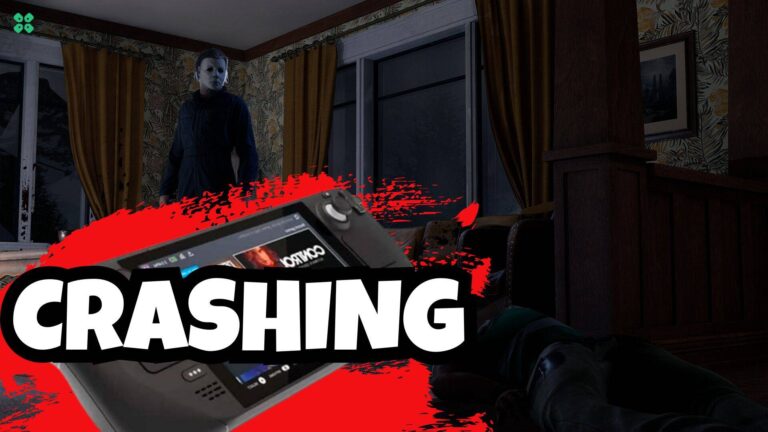 Artwork of HalloweenTheGame and its fix of crashing by TCG