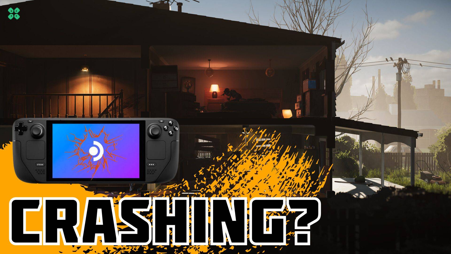 Artwork of IntotheDeadOurDarkestDays and its fix of crashing by TCG