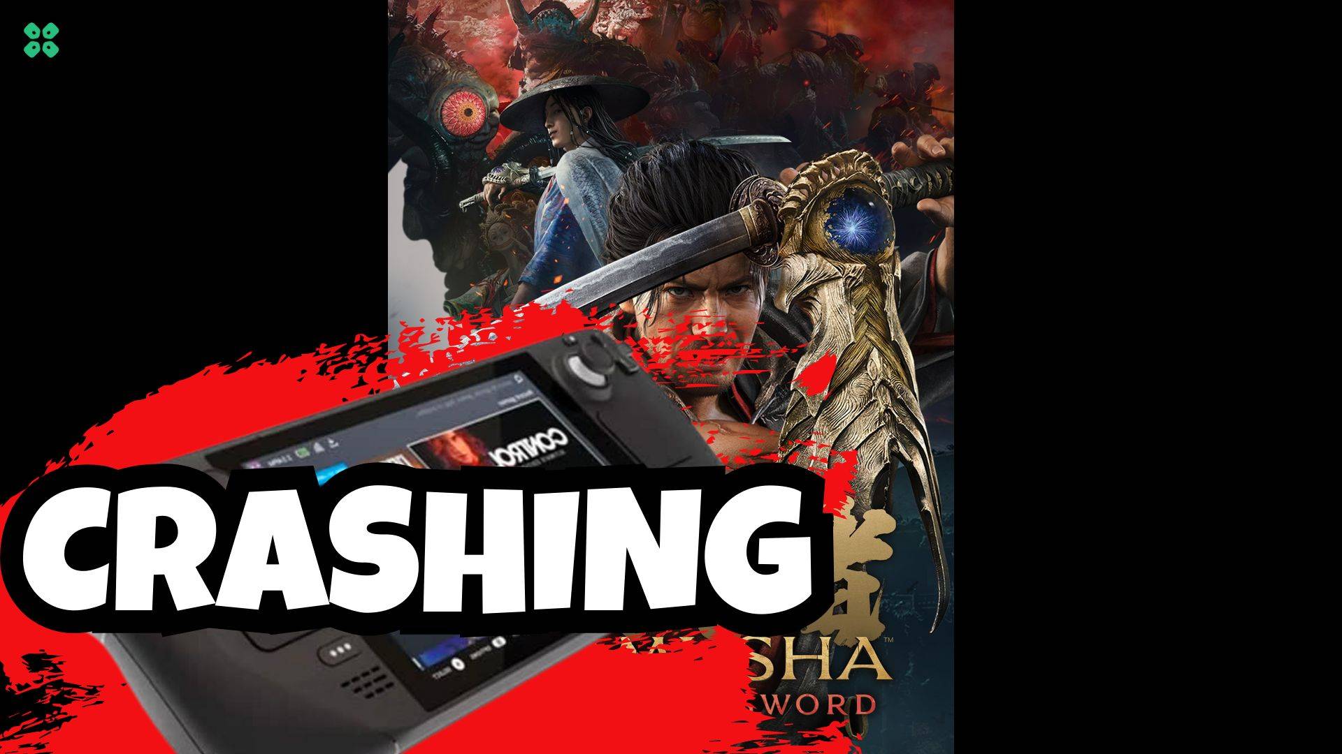 Artwork of OnimushaWayoftheSword and its fix of crashing by TCG