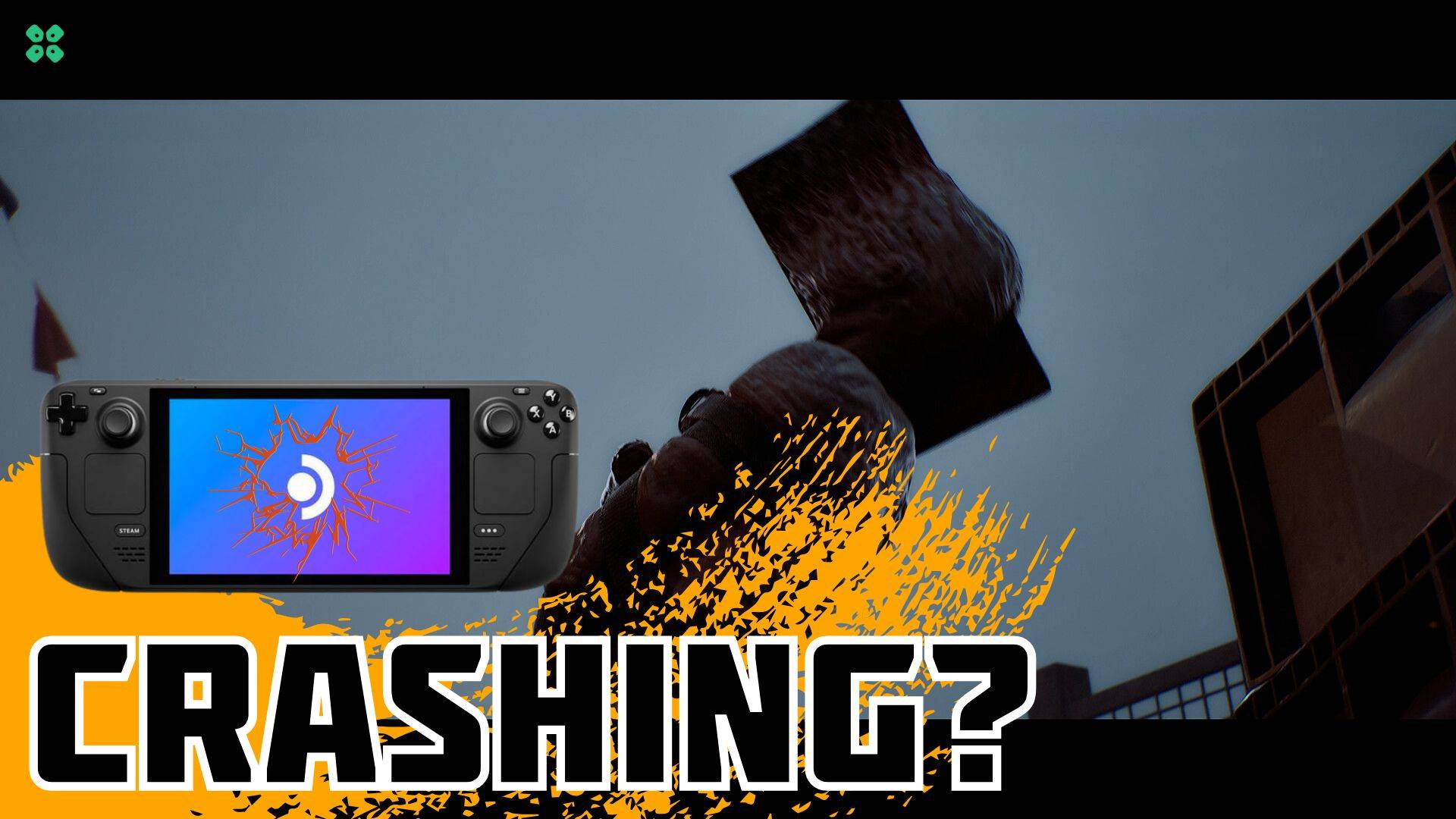 Artwork of SilentHillTownfall and its fix of crashing by TCG