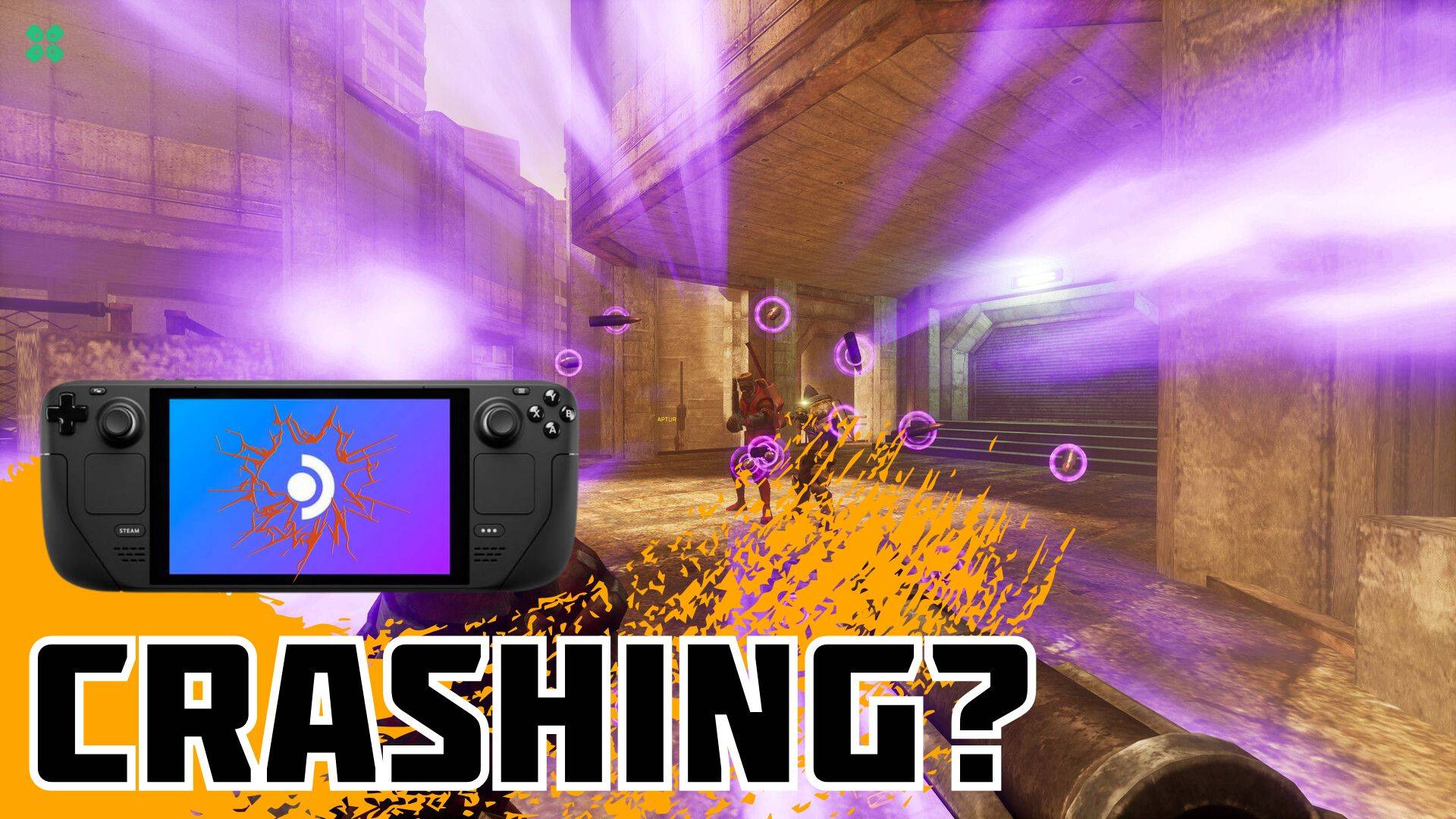 Artwork of SprawlZero and its fix of crashing by TCG
