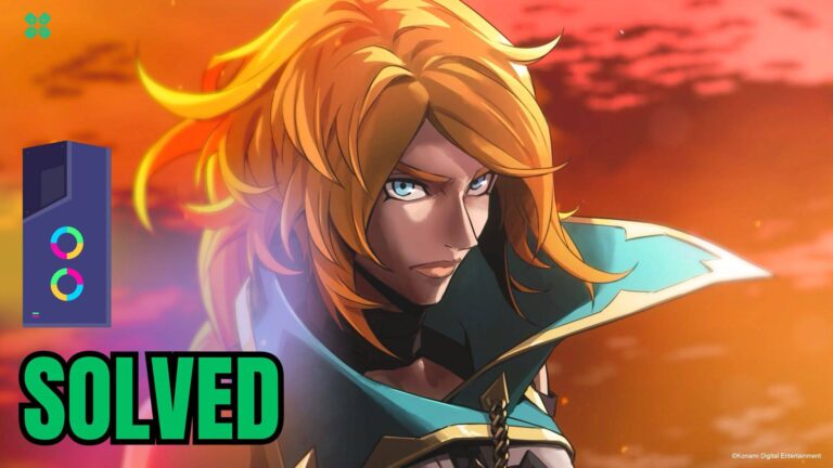 Artwork of CastlevaniaBelmontsCurse and its fix of crashing by TCG
