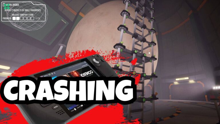 Artwork of Crack and its fix of crashing by TCG