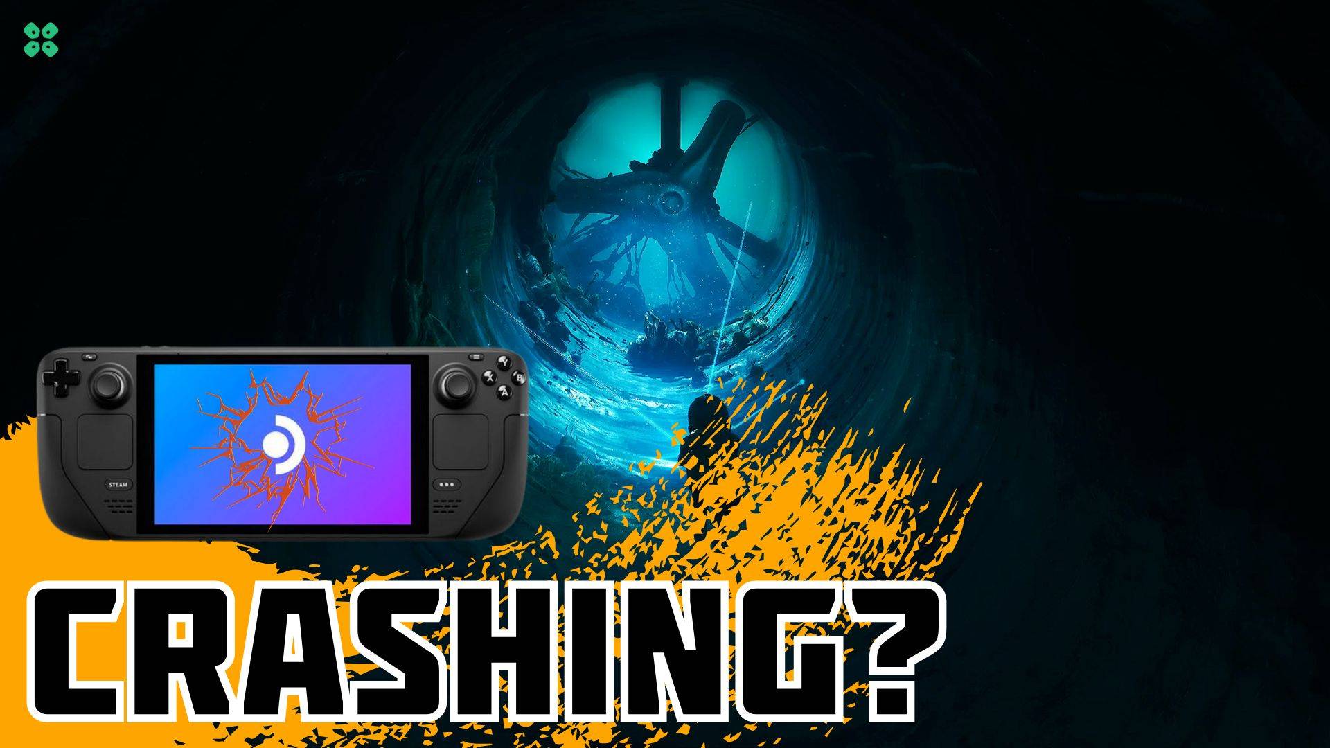 Artwork of EndofAbyss and its fix of crashing by TCG