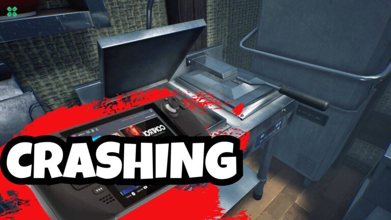 Artwork of JapaneseRamenSimulator and its fix of crashing by TCG