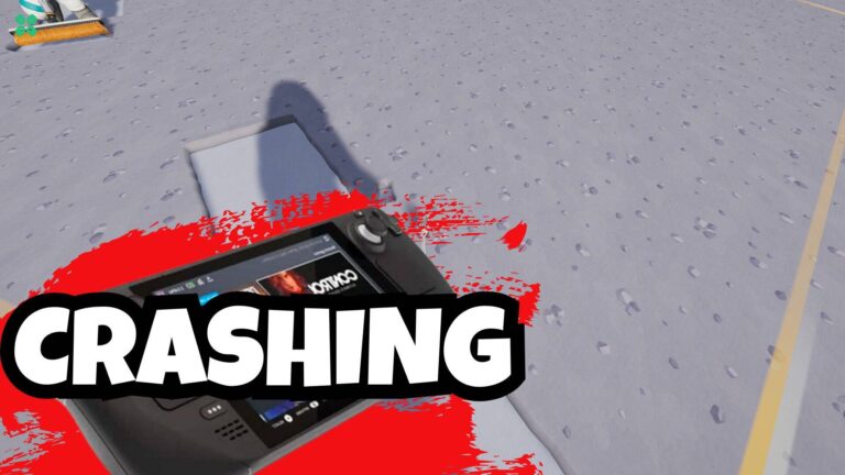 Artwork of MoonSweepers and its fix of crashing by TCG