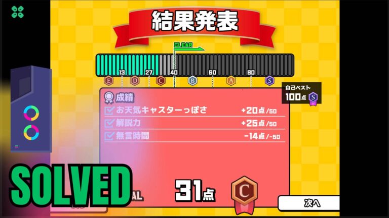 Artwork of OshaberiKingKomyuryokuShindanGame and its fix of crashing by TCG