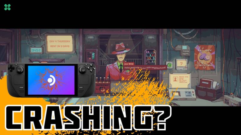 Artwork of ProbablyStolen and its fix of crashing by TCG