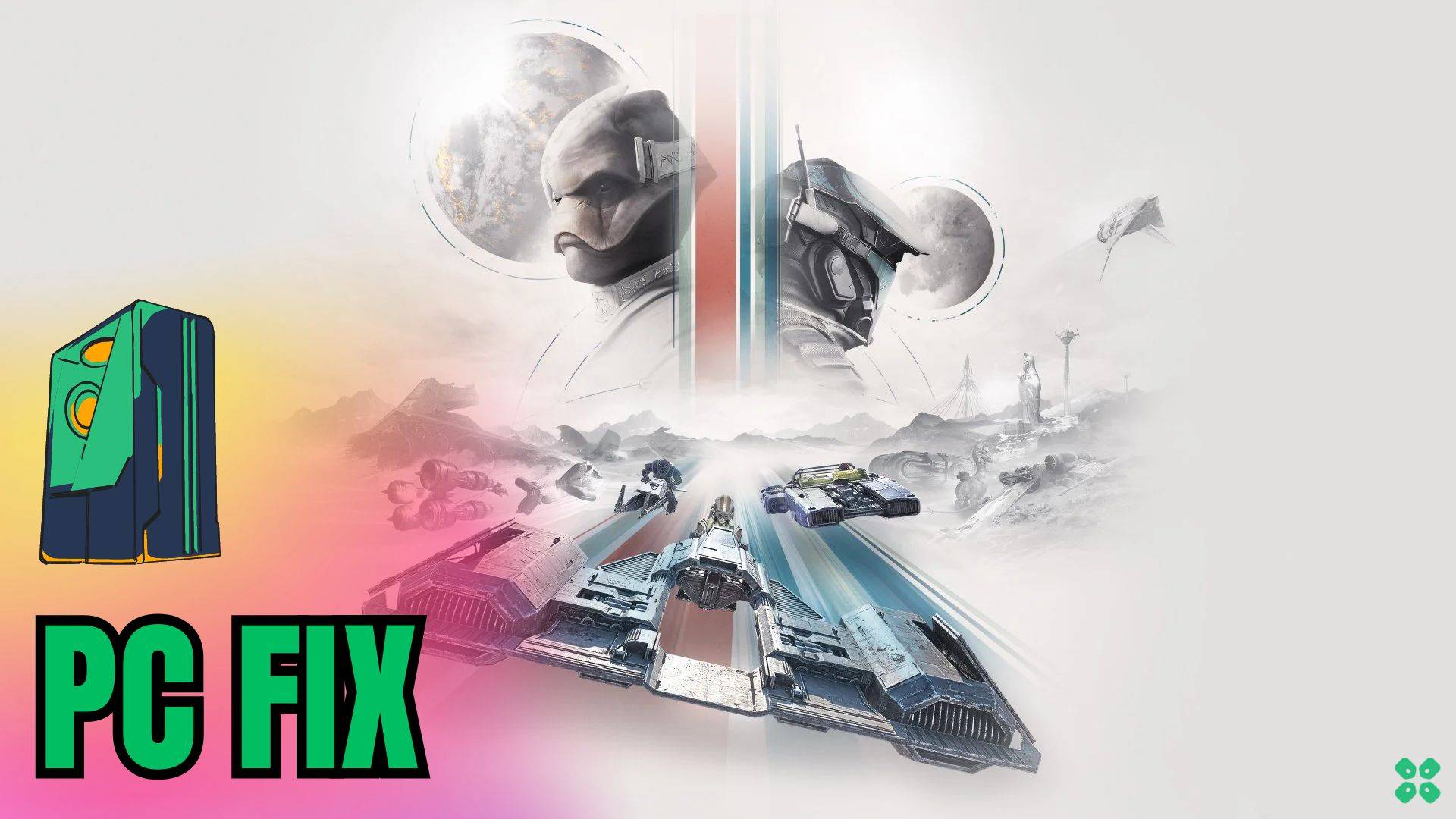 Artwork of StarWarsGalacticRacer and its fix of crashing by TCG