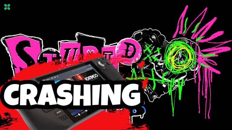 Artwork of StupidNeverDies and its fix of crashing by TCG