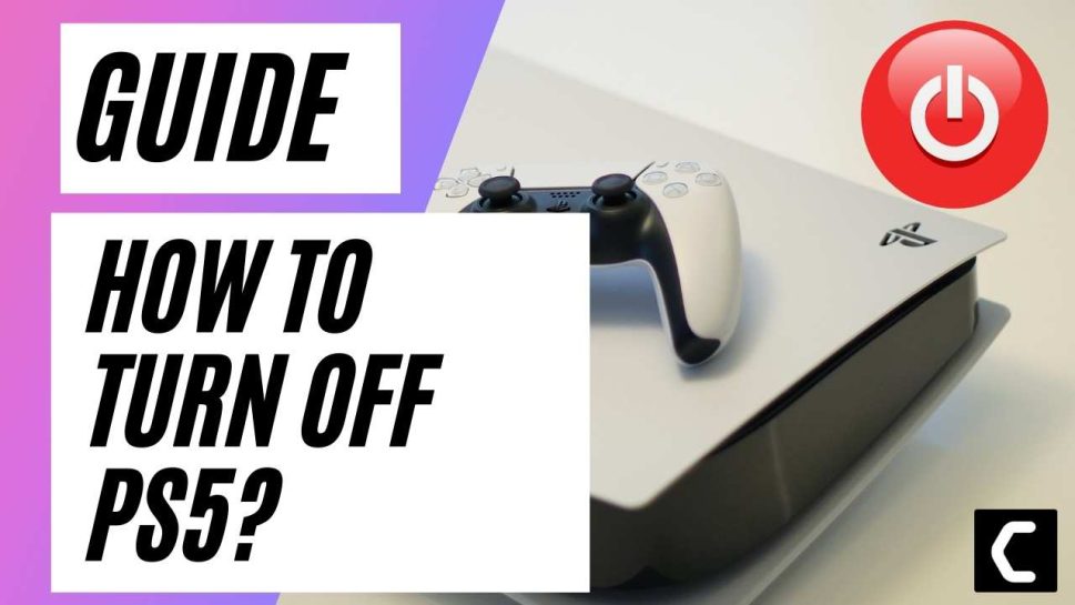How To Turn Off PS5? 2 EASY Ways [ Best Guide 2023]