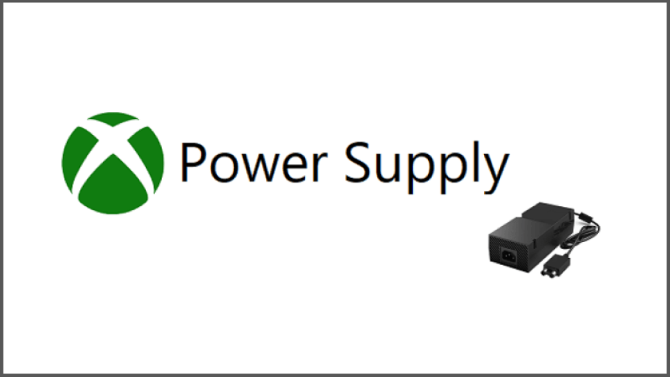 Xbox One Power Supply Issues Replacement Guide [2023]